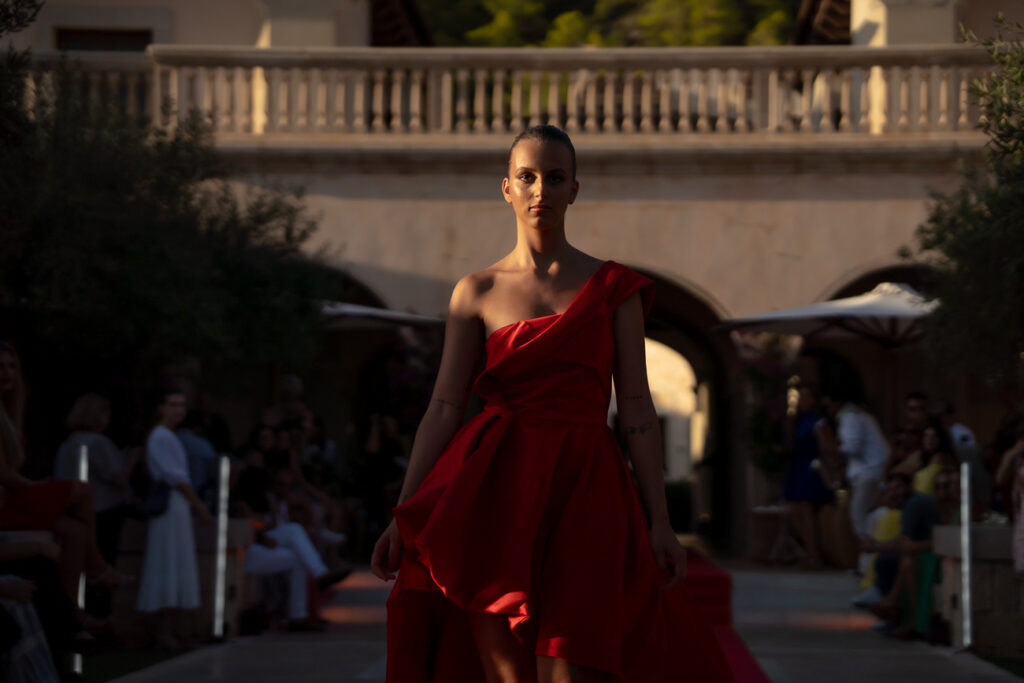 Cap Vermell Grand Hotel Fashion Show 627