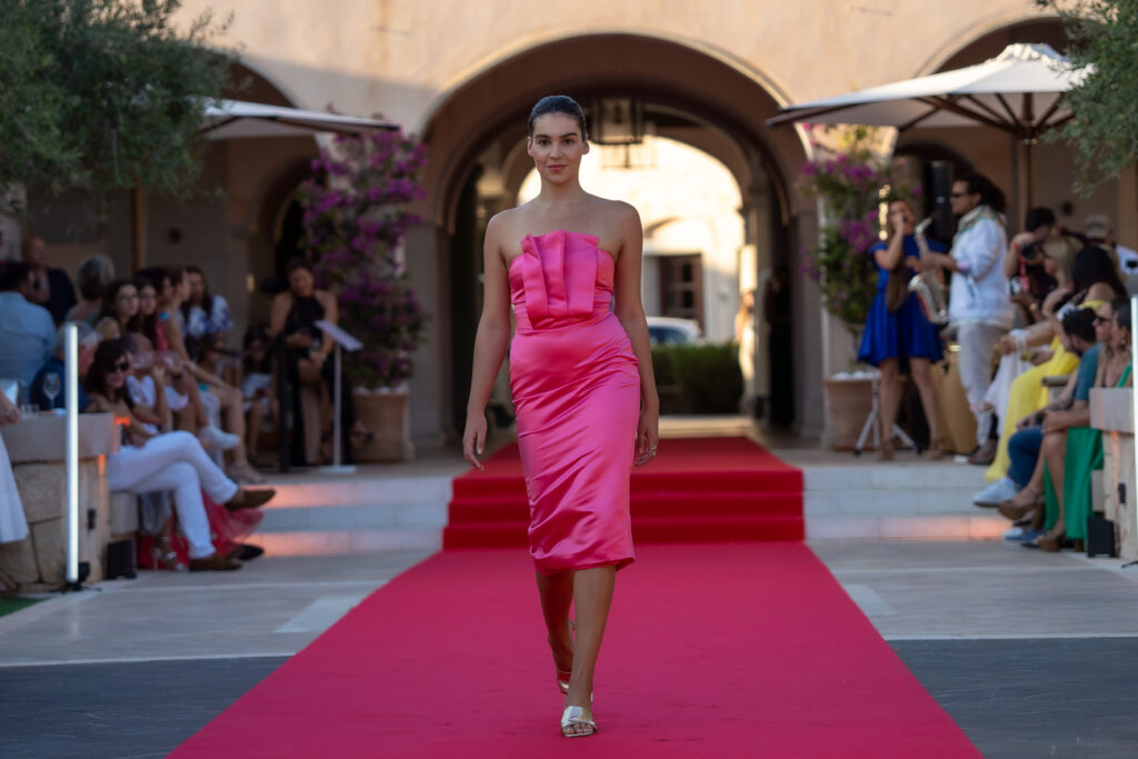 Cap Vermell Grand Hotel Fashion Show 535