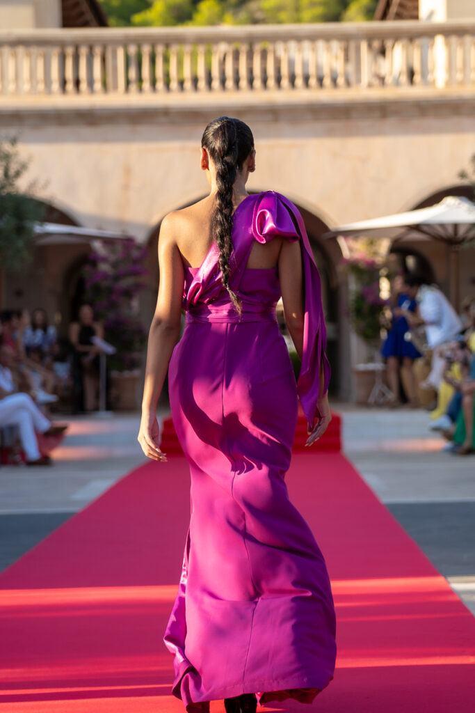 Cap Vermell Grand Hotel Fashion Show 418