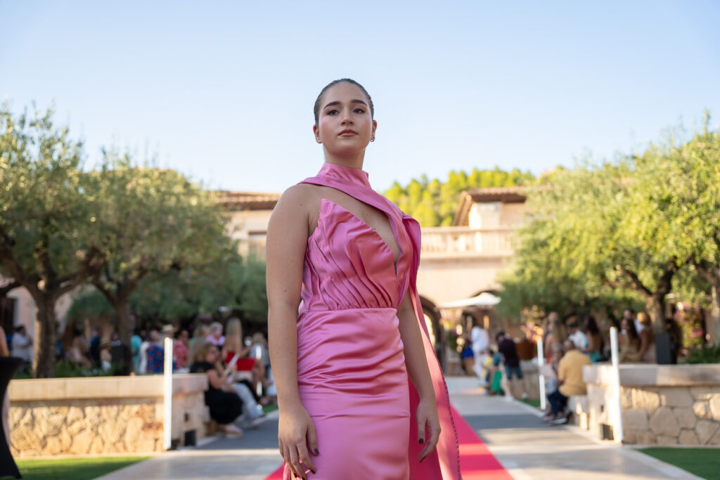 Cap Vermell Grand Hotel Fashion Show 253