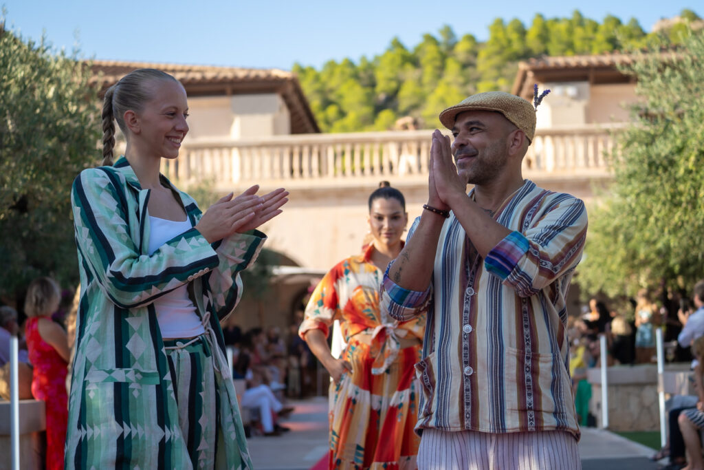 Cap Vermell Grand Hotel Fashion Show 210
