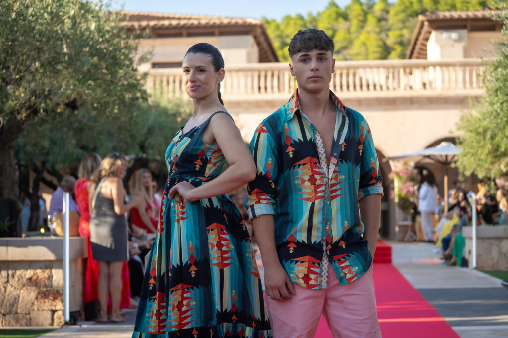 Cap Vermell Grand Hotel Fashion Show 176