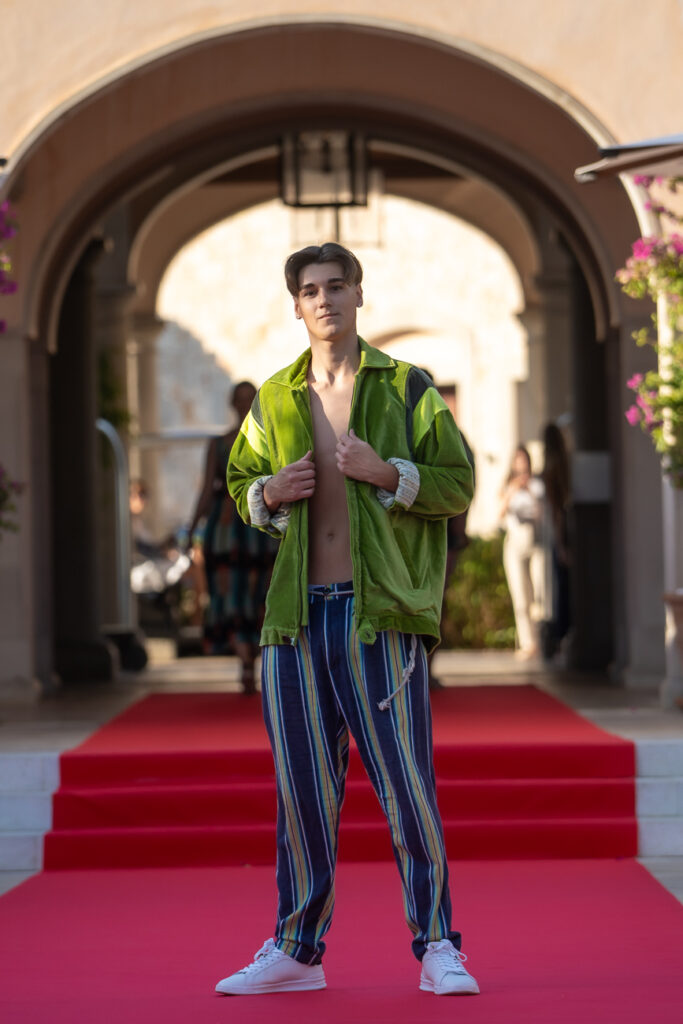 Cap Vermell Grand Hotel Fashion Show 169