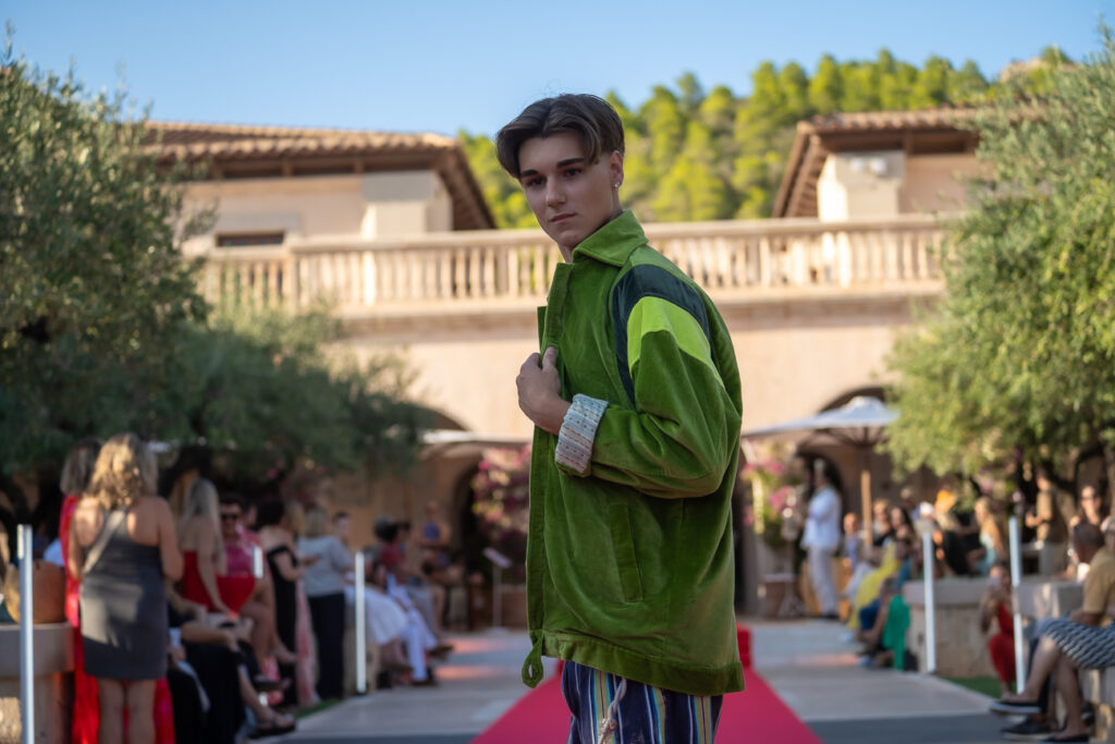 Cap Vermell Grand Hotel Fashion Show 166