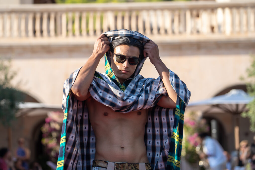Cap Vermell Grand Hotel Fashion Show 154