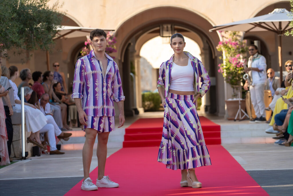 Cap Vermell Grand Hotel Fashion Show 149