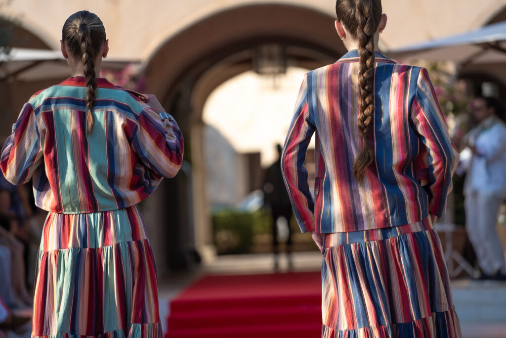 Cap Vermell Grand Hotel Fashion Show 126