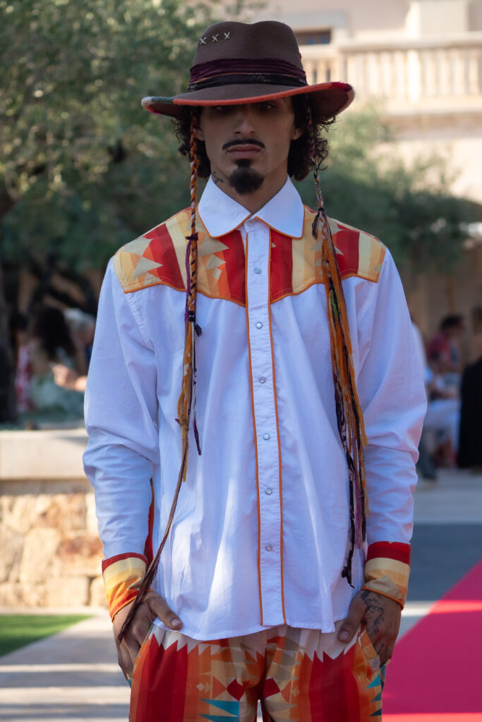 Cap Vermell Grand Hotel Fashion Show 83