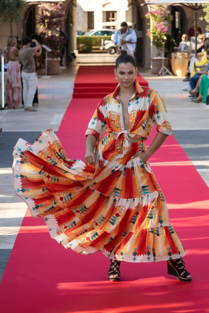 Cap Vermell Grand Hotel Fashion Show 74