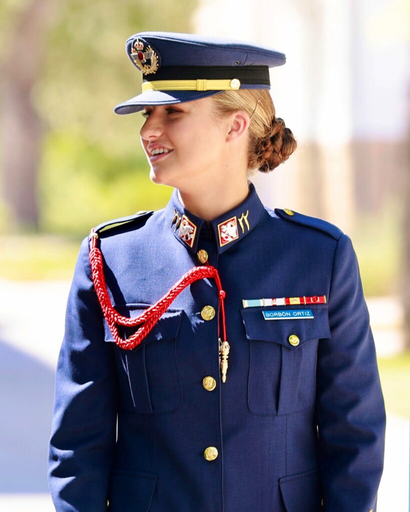Princesa de Asturias Leonor 6