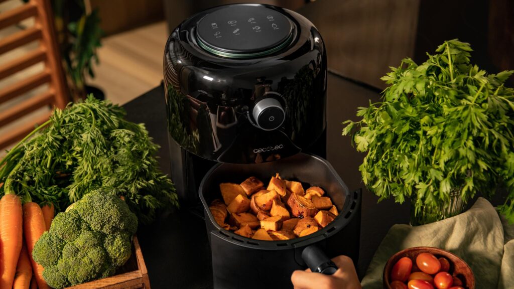 air fryer 2
