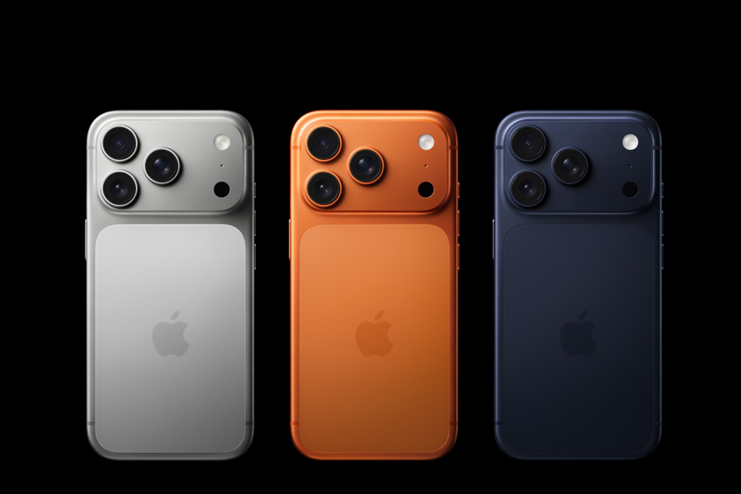 iPhone 17