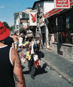 Postales invisibles del Arenal 1