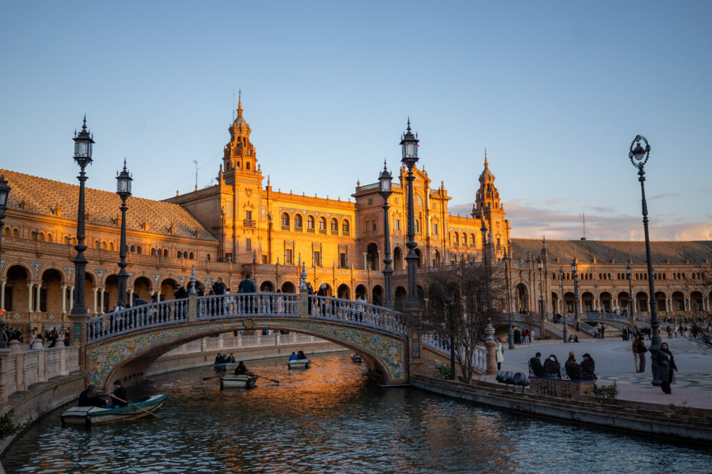 Vacaciones Sevilla 544