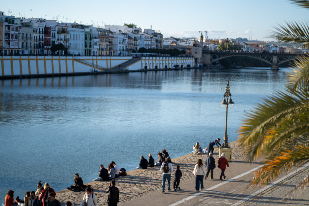Vacaciones Sevilla 530