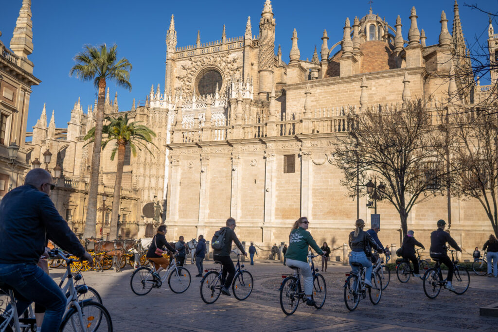 Vacaciones Sevilla 89