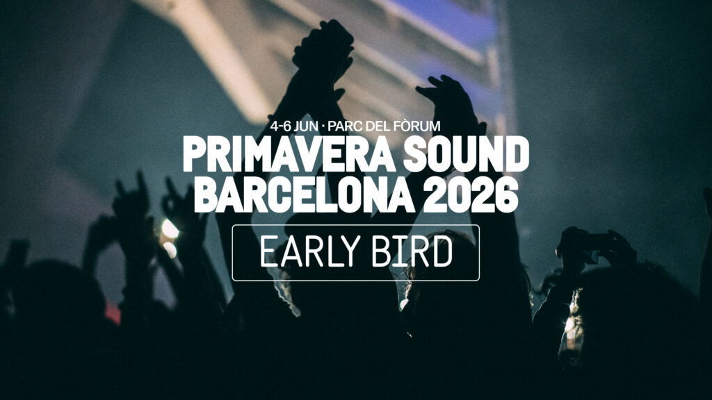 Primavera Sound 2026 2