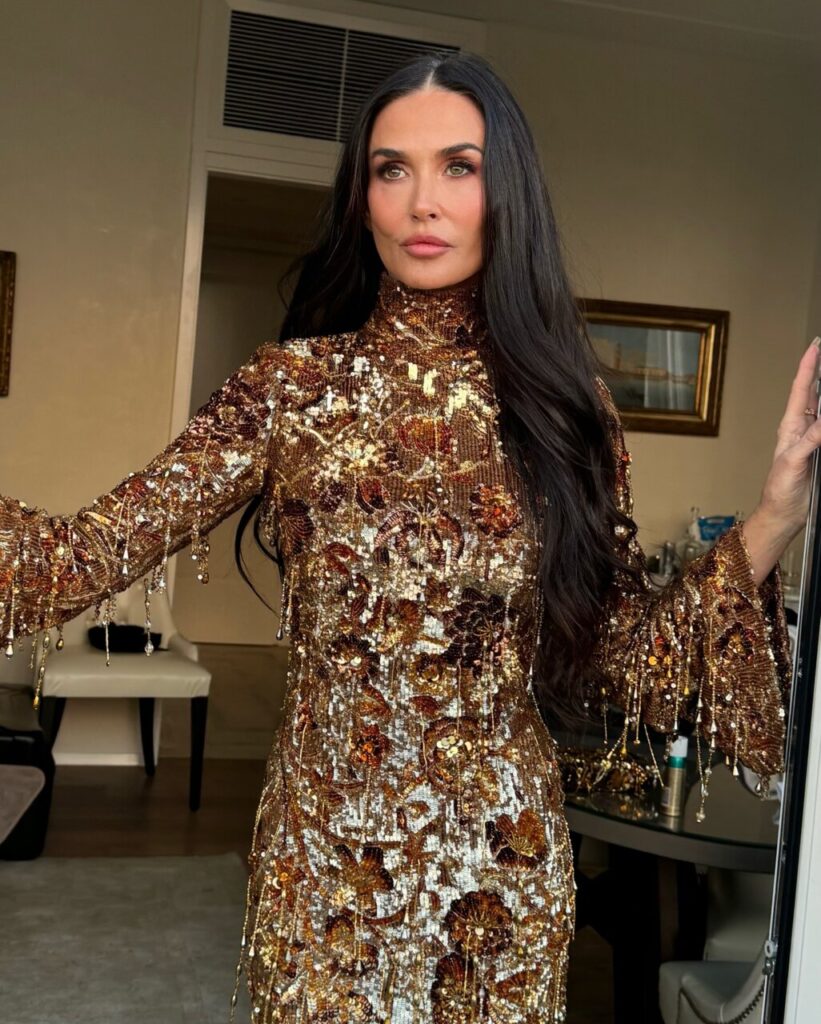 Demi Moore