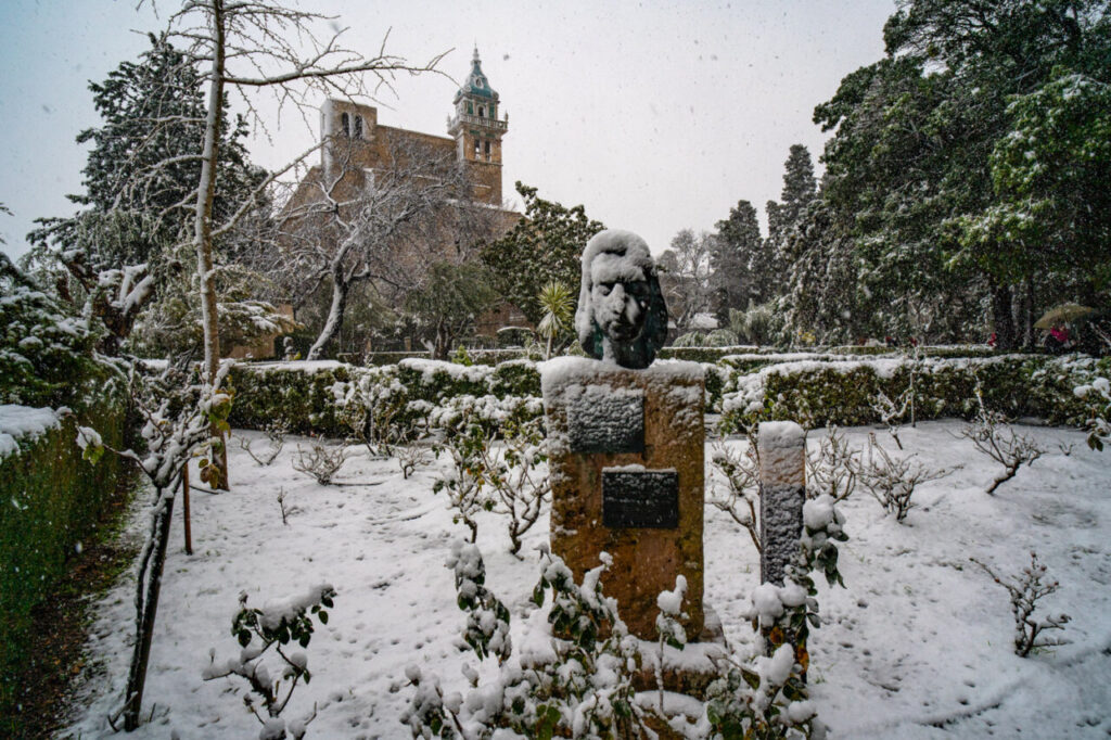 Nieve en Vallemossa 56