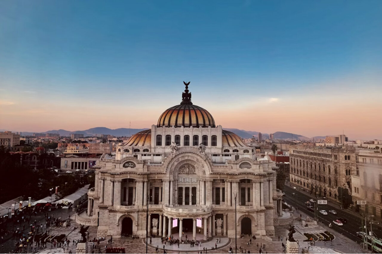 Guía para disfrutar Ciudad de México como un local 1