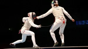 campeonato de florete