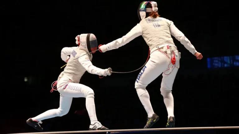 campeonato de florete