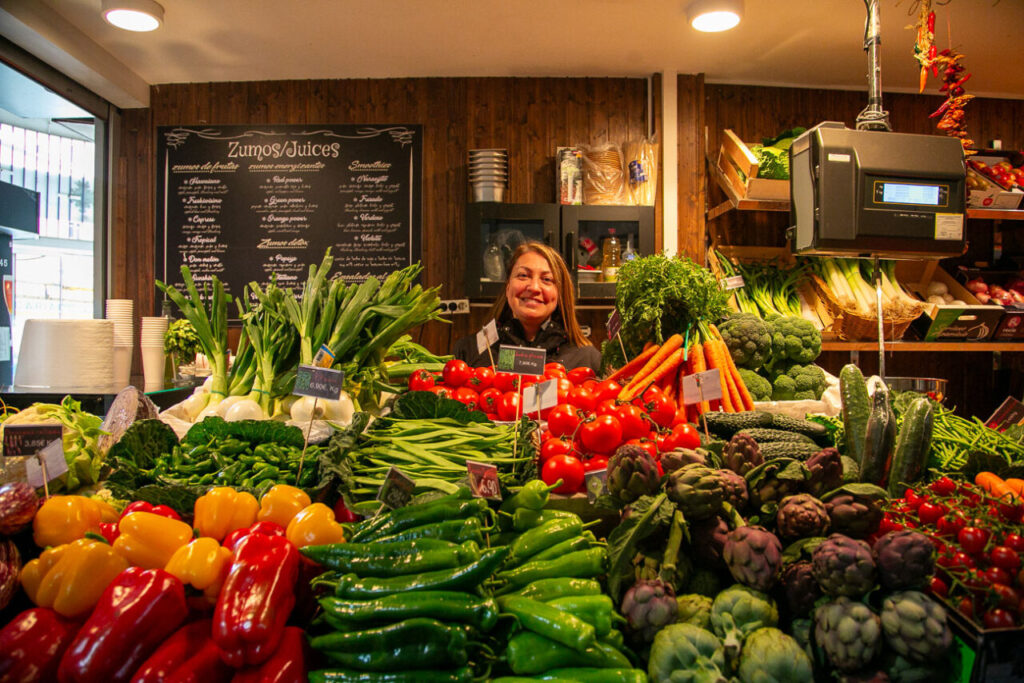 Mercados de Palma: así se disfruta el Olivar y Santa Catalina como un local 6 Mercado Santa Catalina 39