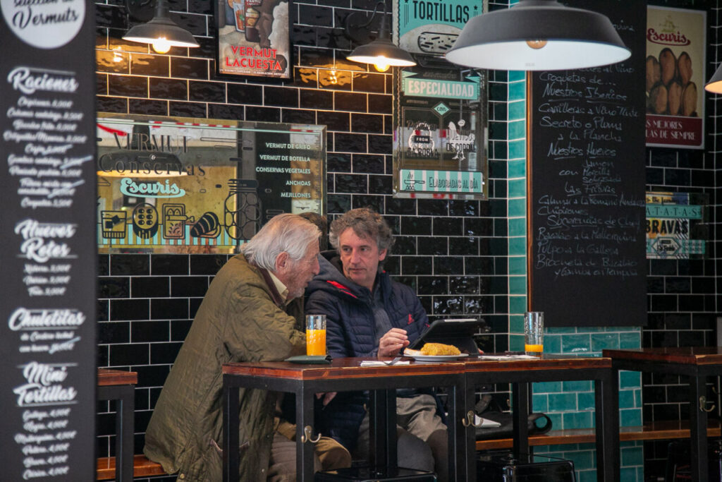 Mercados de Palma: así se disfruta el Olivar y Santa Catalina como un local 5 Mercado Santa Catalina 17