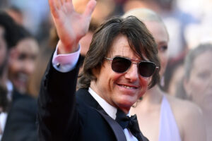 Tom Cruise