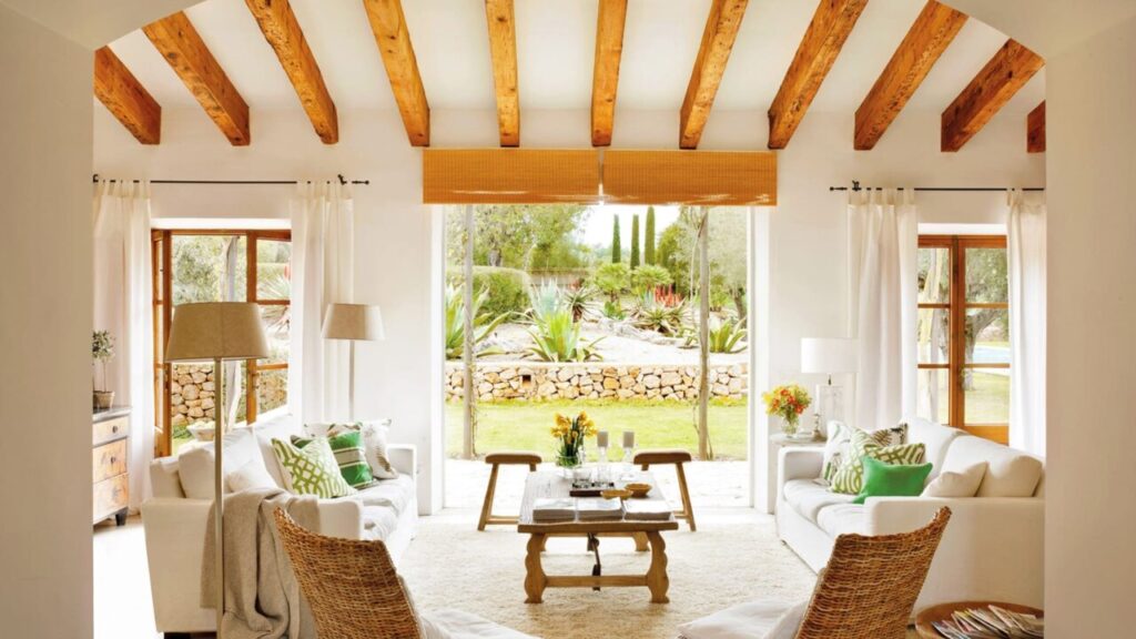 Decoración mediterránea