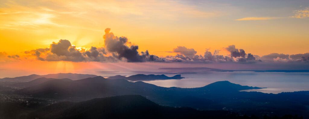Descubre Sant Josep de Sa Talaia en otoño e invierno y enamórate de la Ibiza más auténtica