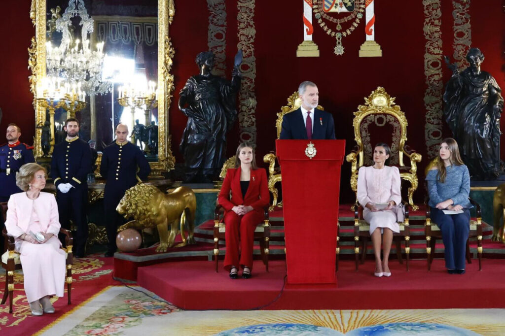El reencuentro de los Borbón en El Pardo y lo que significa para la monarquía
