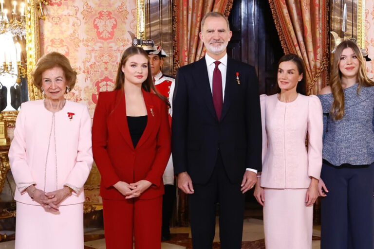 El reencuentro de los Borbón en El Pardo y lo que significa para la monarquía