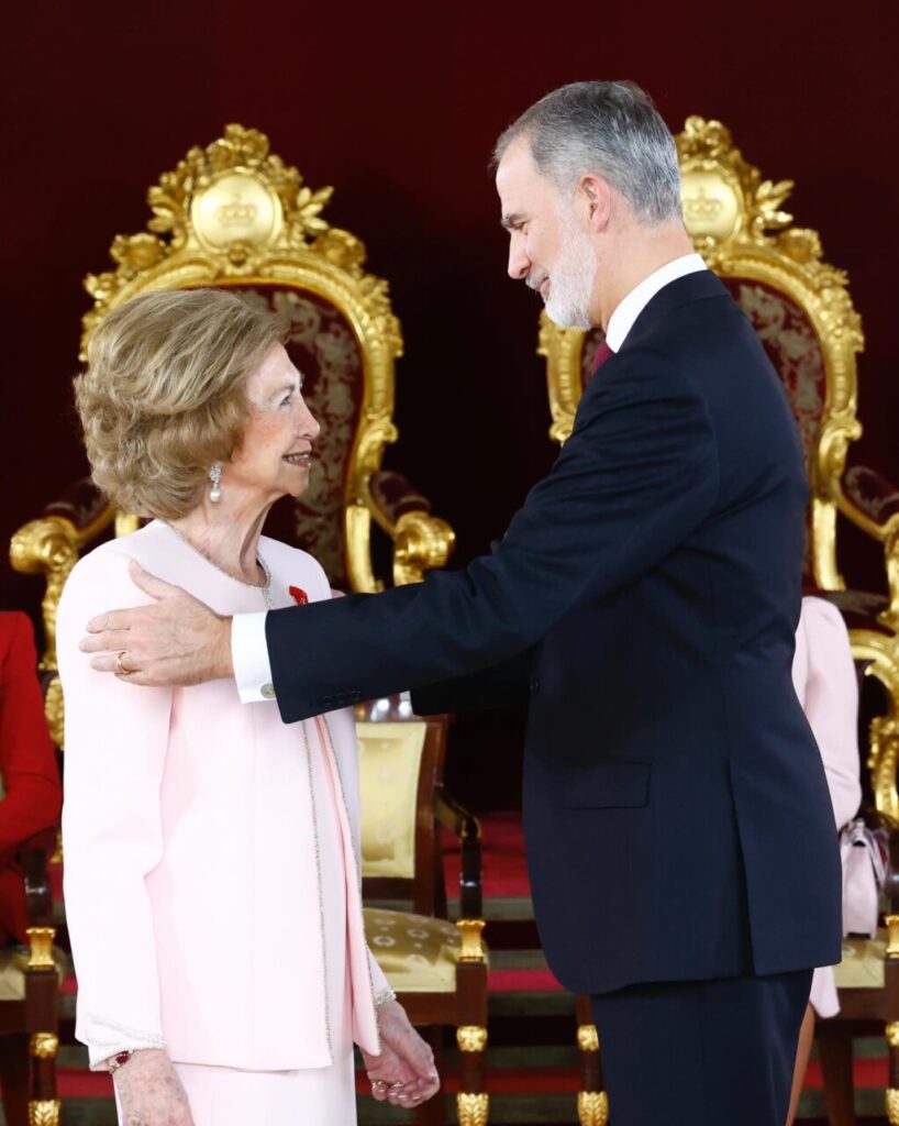 El reencuentro de los Borbón en El Pardo y lo que significa para la monarquía