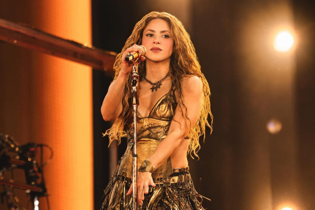 Shakira fulmina a su sobrino