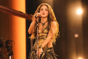 Shakira fulmina a su sobrino