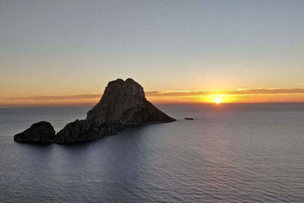 isla Es Vedrà Ibiza 