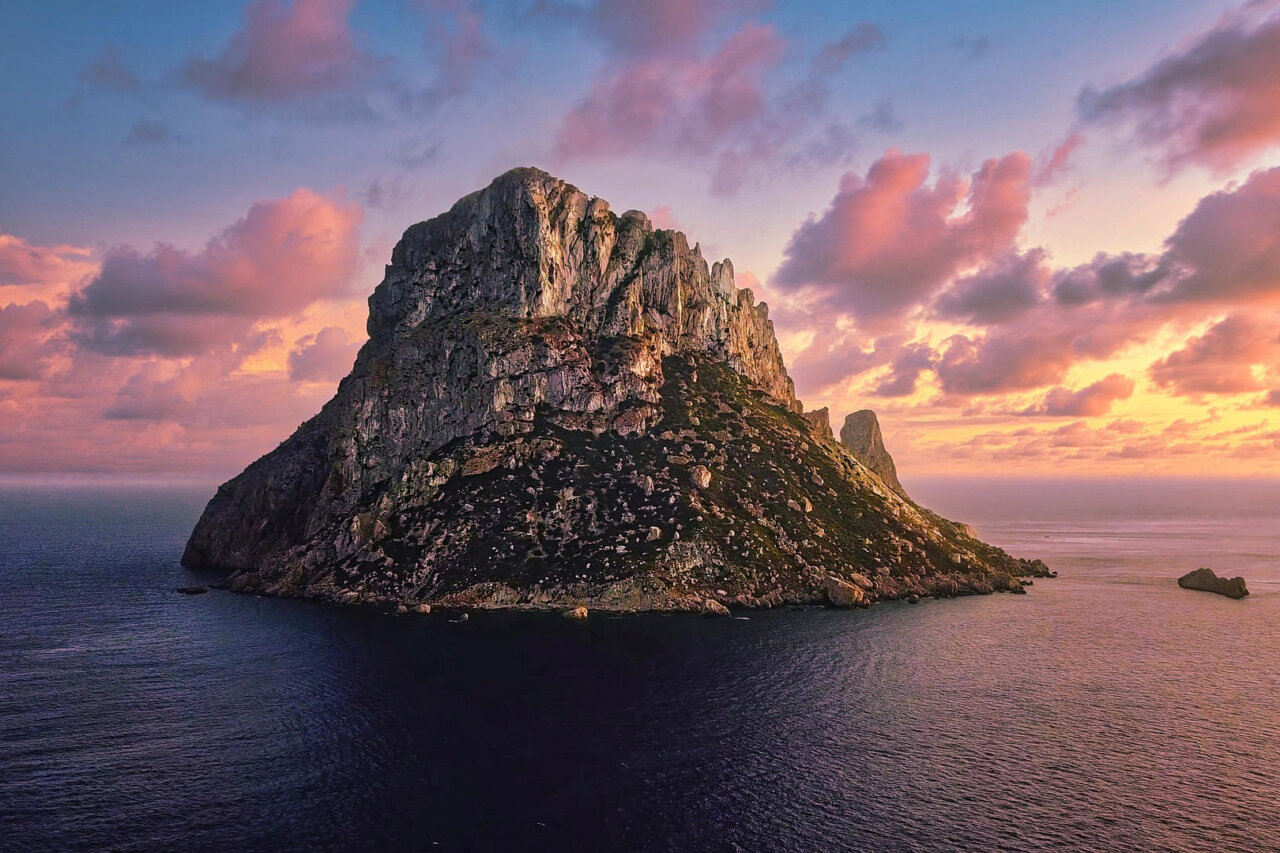 isla Es Vedrà Ibiza