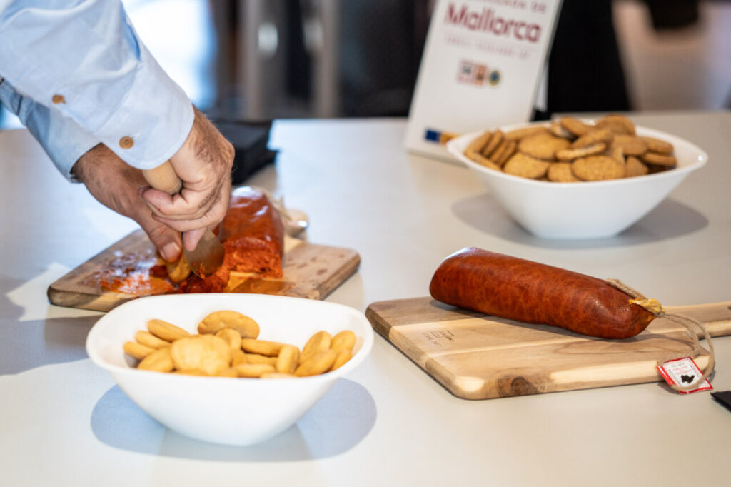 Sobrasada: de producto tradicional a ingrediente estrella en cocina moderna 3 Sobrasada