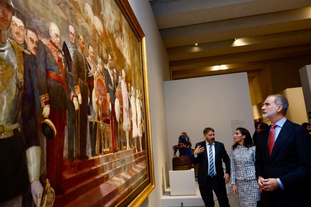 Victoria Eugenia, como nunca: la exposición en Madrid que inauguran Felipe y Letizia 2 RR expo VictoriaEugenia 20251202 10