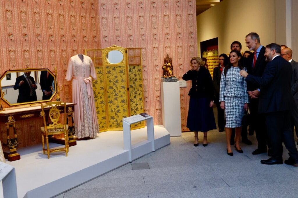 Victoria Eugenia, como nunca: la exposición en Madrid que inauguran Felipe y Letizia 1 RR expo VictoriaEugenia 20251202 05