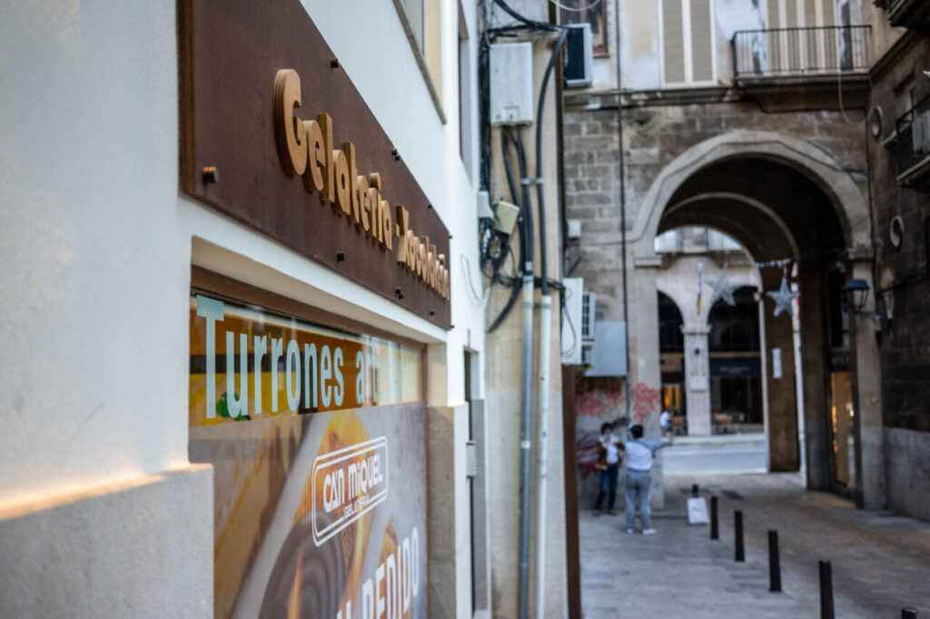 Heladería 
Can Miquel