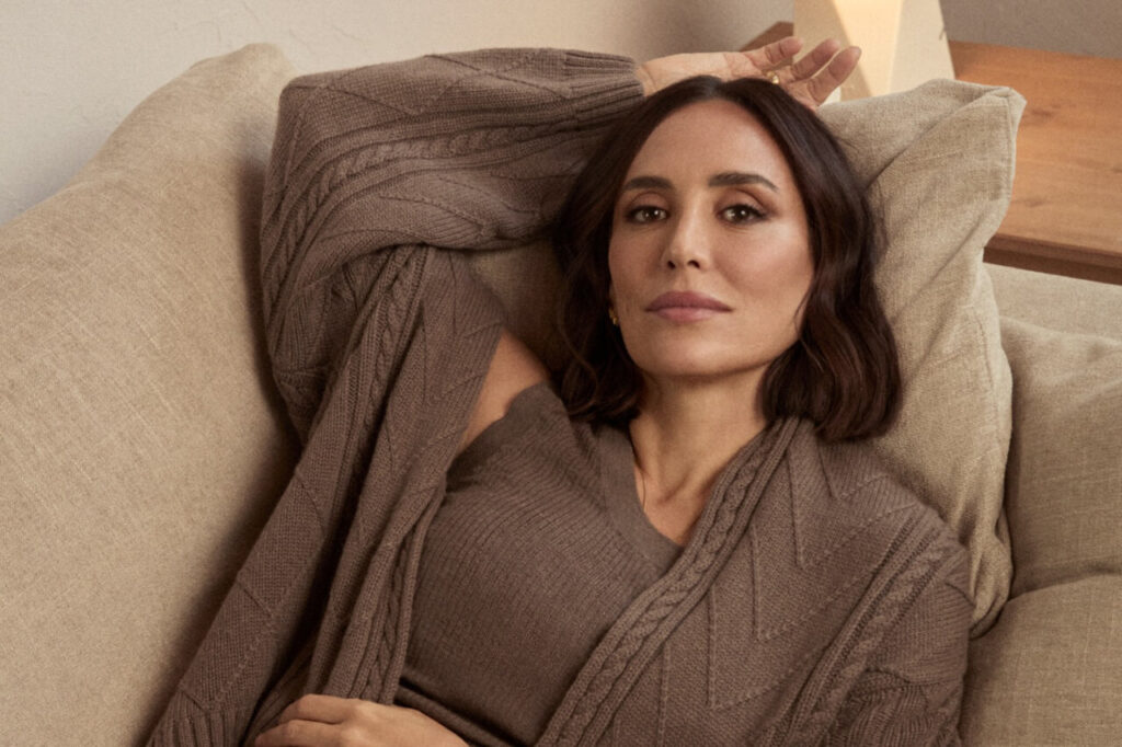 Tamara Falco, se reafirma como el icono espan?ol del lujo silencioso