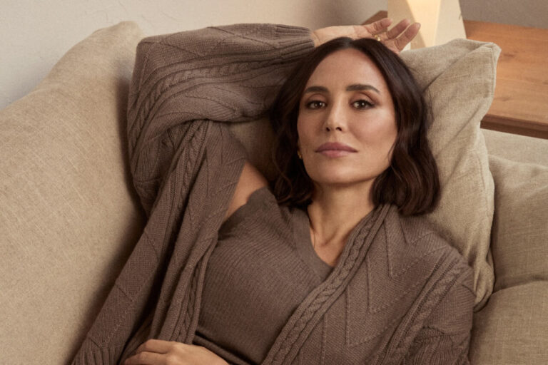 Tamara Falco, se reafirma como el icono espan?ol del lujo silencioso