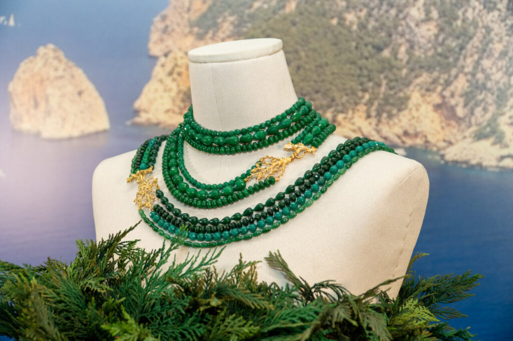 Isabel Guarch en Madrid 1