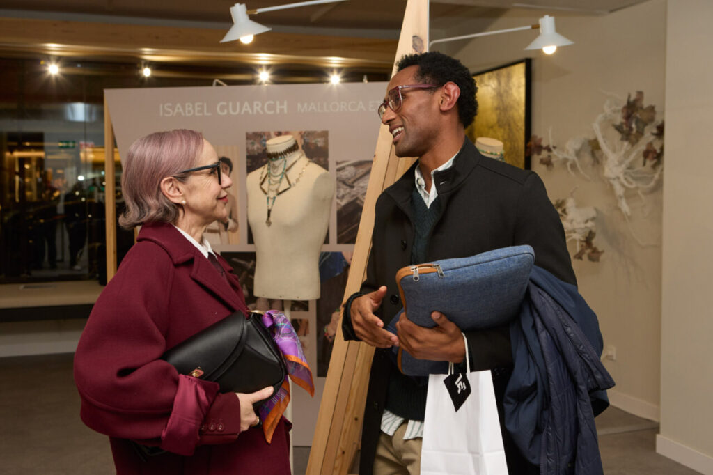 Isabel Guarch en Madrid 28