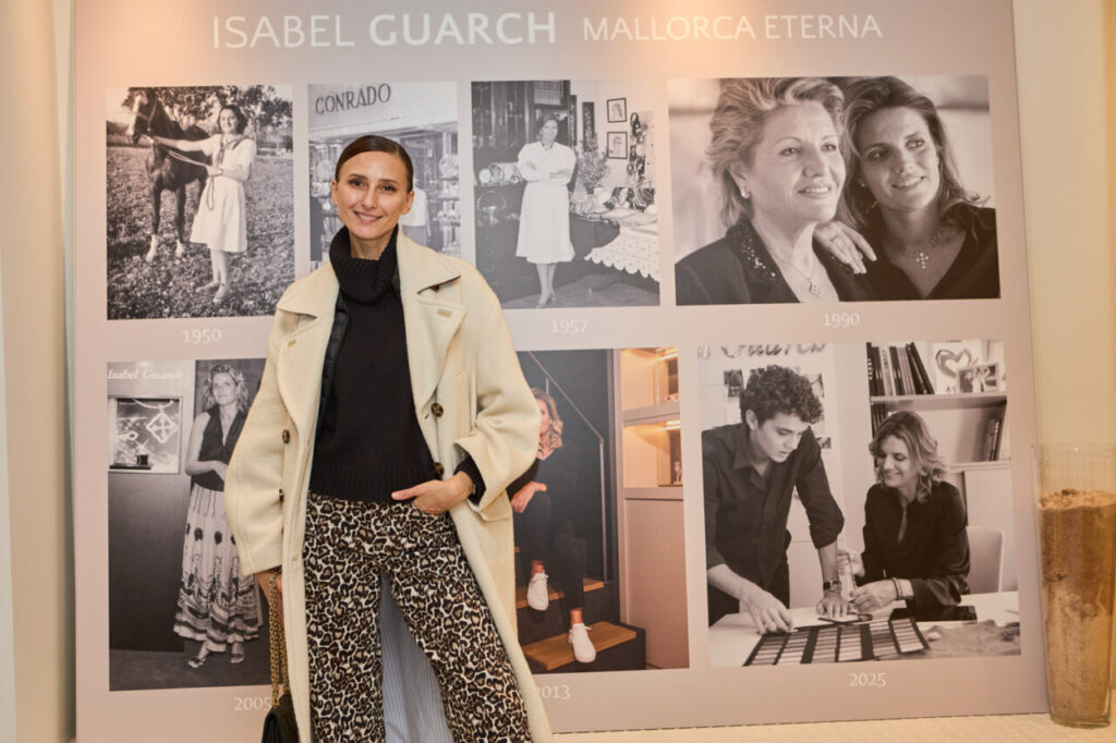 Isabel Guarch en Madrid 24