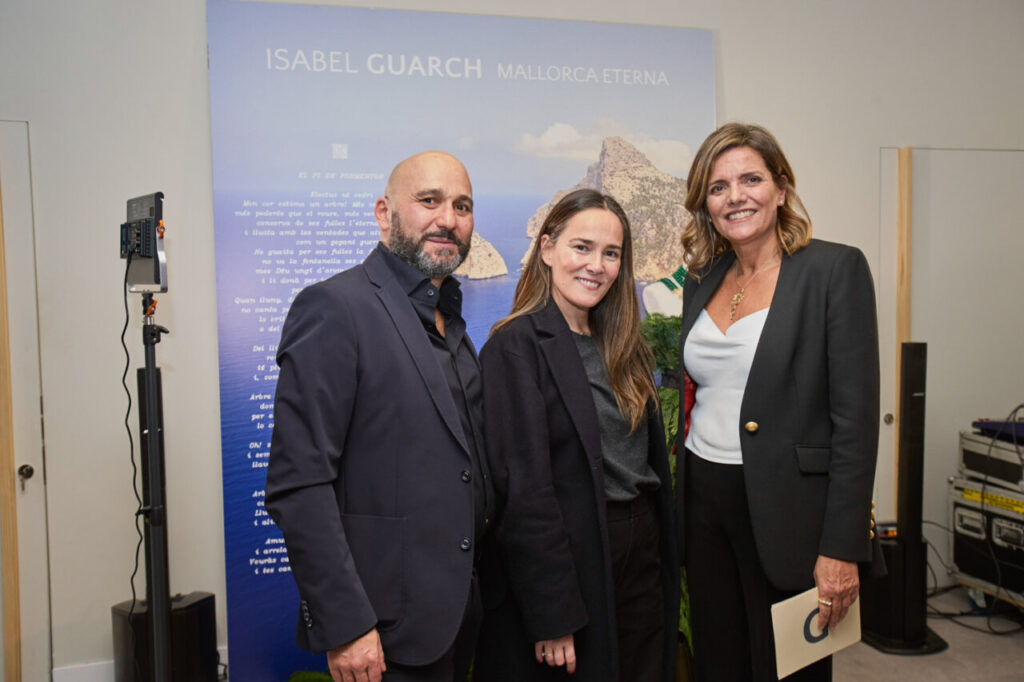 Isabel Guarch en Madrid 11