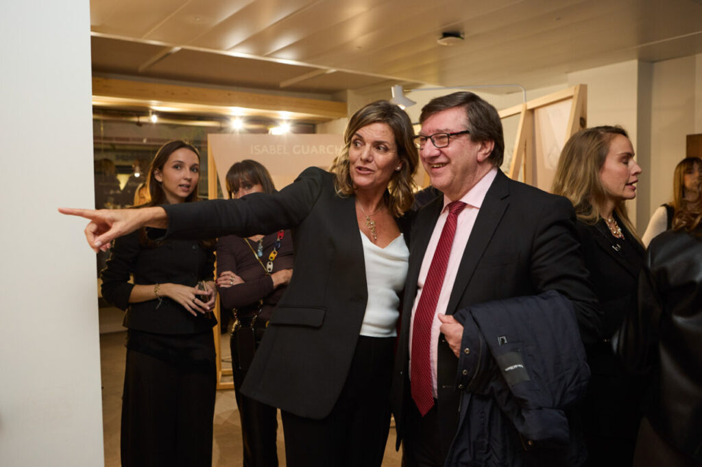 Isabel Guarch en Madrid 5