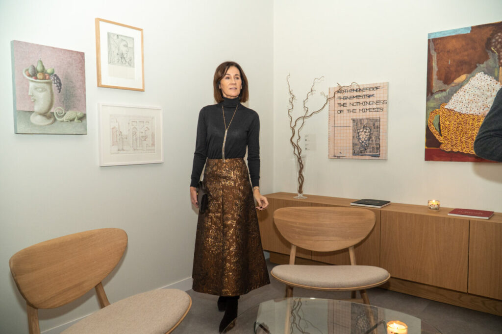 Isabel Guarch en Madrid 43